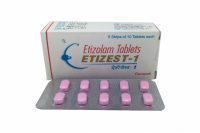 Etizest 1 - Etizolam
