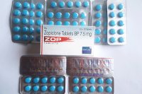 Zop 7.5mg - Zopiclone