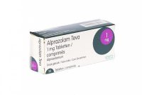 Alprazolam 1mg - Alprazolam