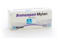 Bromazepam 6mg - Bromazepam