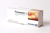 Flurazepam 30mg - Flurazepam