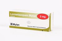 Lormetazepam 2mg - Lormetazepam