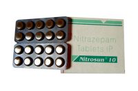 Nitrazepam 10mg - Nitrazepam