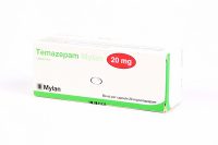 Temazepam 20mg - Temazepam