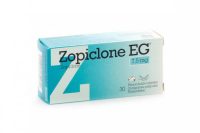 Zopiclone EG - Zopiclone