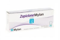 Zopiclone Mylan - Zopiclone