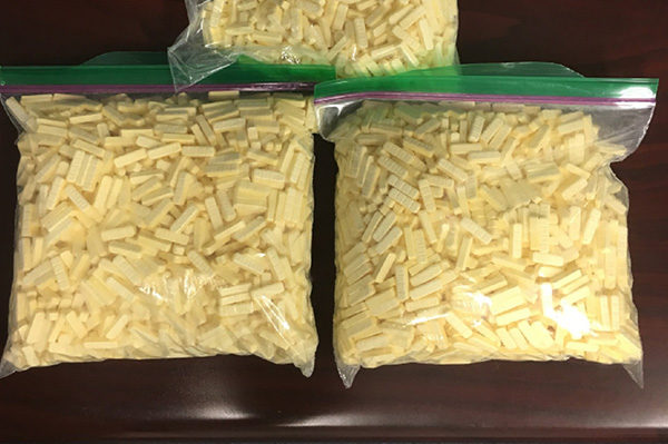 Alprazolam 2mg Yellow Bars&nbsp;-&nbsp;Alprazolam&nbsp;2mg