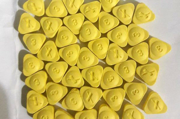 Alprazolam 3mg&nbsp;-&nbsp;Alprazolam&nbsp;3mg