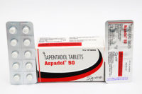 Aspadol 50 - Tapentadol