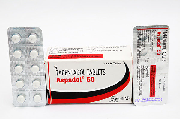 Aspadol 50&nbsp;-&nbsp;Tapentadol&nbsp;50mg
