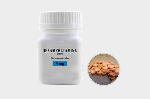 Dextroamphetamine 5mg&nbsp;-&nbsp;Dextroamphetamine&nbsp;5mg