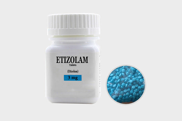 Etizolam 3mg&nbsp;-&nbsp;Etizolam&nbsp;3mg