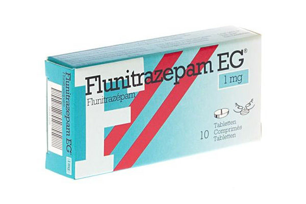 Flunitrazepam 1mg&nbsp;-&nbsp;Flunitrazepam&nbsp;1mg