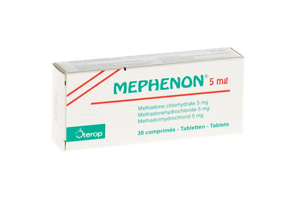 Methadone 5mg&nbsp;-&nbsp;Methadone&nbsp;5mg