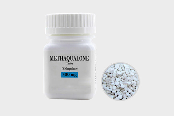 Methaqualone 300mg&nbsp;-&nbsp;Methaqualone&nbsp;300mg