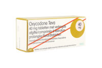 Oxycodone 40mg - Oxycodone Hcl