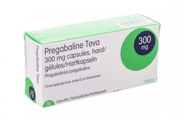Pregabalin 300mg&nbsp;-&nbsp;Pregabalin&nbsp;300mg