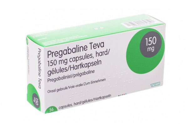 Pregabalin 150mg&nbsp;-&nbsp;Pregabalin&nbsp;150mg
