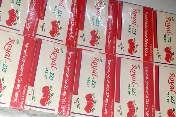 Royal-225 Tramadol&nbsp;-&nbsp;Tramadol&nbsp;225mg