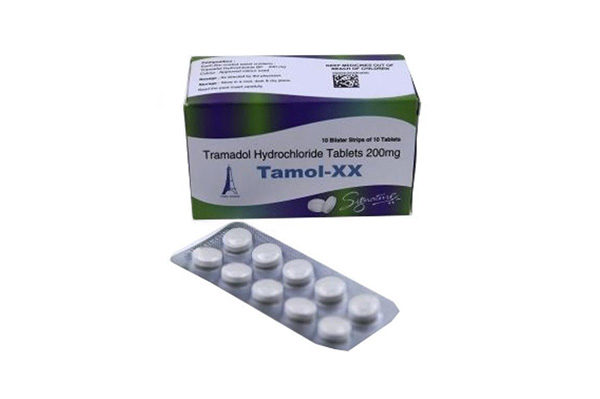 Tamol-XX 200 White&nbsp;-&nbsp;Tramadol&nbsp;200mg
