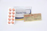 Aspadol 100mg - Tapentadol